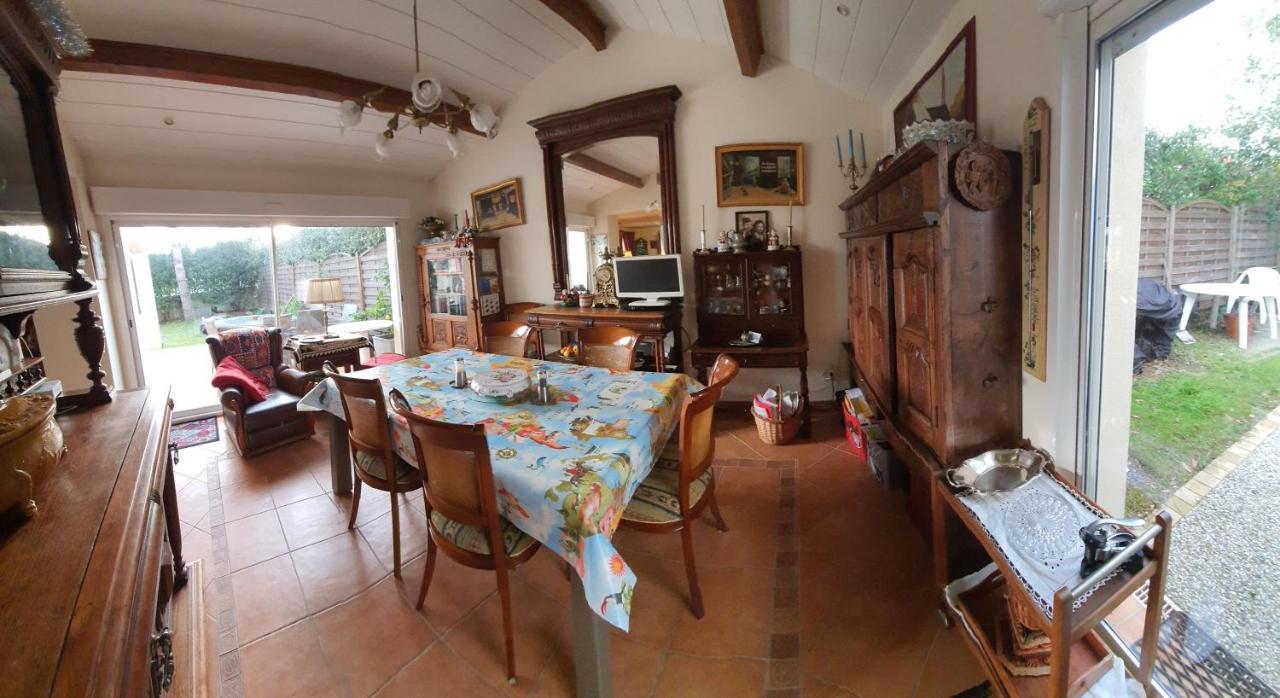 Le Petit Manoir * Vaux-sur-Mer