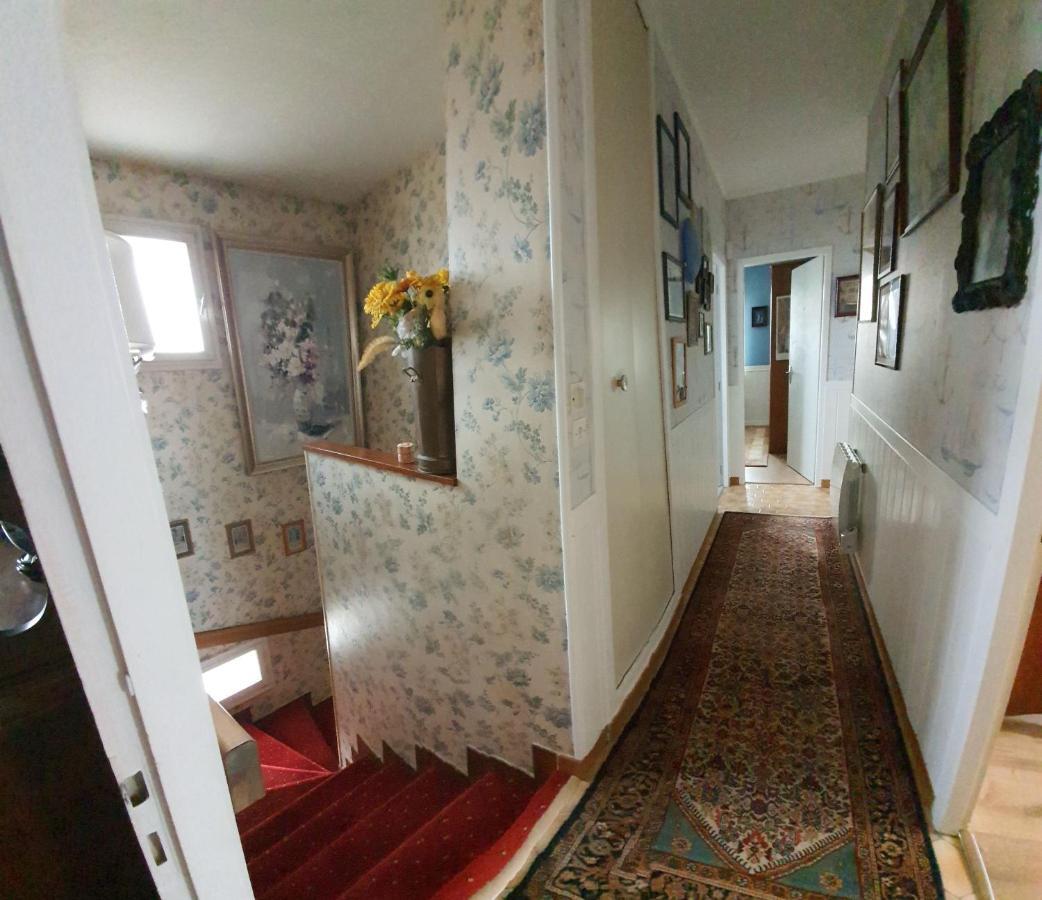 Bed & Breakfast Le Petit Manoir Vaux-sur-Mer