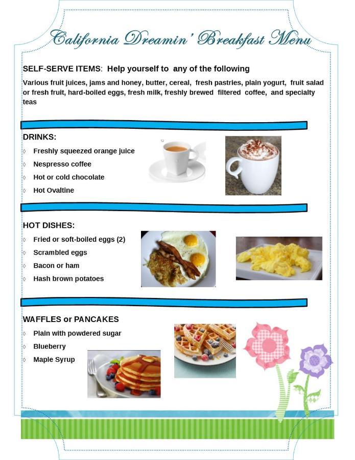 Bed & Breakfast Le Petit Manoir Vaux-sur-Mer