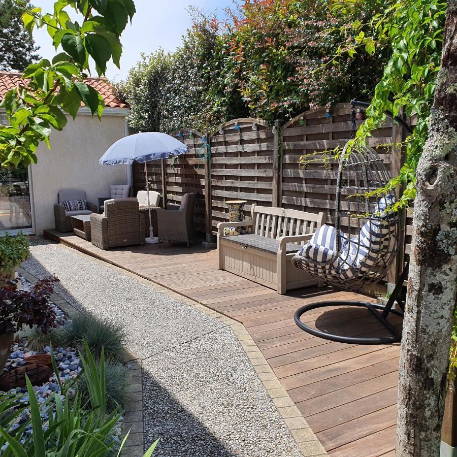 Le Petit Manoir * Vaux-sur-Mer